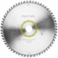 Festool  260x2.5x30 W60 - Set panze fierastrau circular, lemn, 260x30x2.5 mm, 60 dinti, 2 bucati