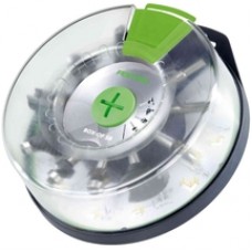 Festool  Box-OF HW S8 Mix - Set cutite frezat, tija 8 mm, ambalaj plastic, 10 bucati