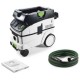 Festool  CLEANTEC CTL 26 E SD - Aspirator umed-uscat, 1200 W, 240 mbar, 26 l, priza scule electrice
