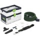 Festool  CLEANTEC CTMC SYS I-Basic - Aspirator  fara acumulatori si incarcator, Li-Ion, 18 V, - Ah, 180 mbar