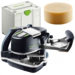 Festool  CONTURO KA 65-Set - Masina de aplicat canturi, 1200  W, valiza speciala, accesorii + Adeziv pentru masina de aplicat canturi, KA 65