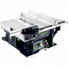 Festool  CSC SYS 50 EBI-Basic - Fierastrau circular de masa fara acumulatori si incarcator, Li-Ion, 18 V, - Ah, 168x20 mm