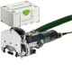 Festool  DF 500 Q-Set - Freza nuturi, 420 W, 28 mm, valiza speciala