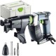 Festool  DURADRIVE DWC 18-2500 Basic - Masina de insurubat fara acumulatori si incarcator, Li-Ion, 18 V, - Ah, 18 Nm, motor fara perii, turatie reglabila, valiza speciala, accesorii