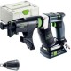 Festool  DURADRIVE DWC 18-4500 HPC 4.0 I-Plus - Masina de insurubat cu 2 acumulatori, Li-Ion, 18 V, 4 Ah, 14 Nm, motor fara perii, turatie reglabila, valiza speciala, accesorii