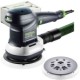 Festool  ETS 150/5 EQ-Plus + FUSION-TEC - Slefuitor cu excentric, 310 W, 150 mm, valiza speciala + Talpa de slefuit, 150 mm