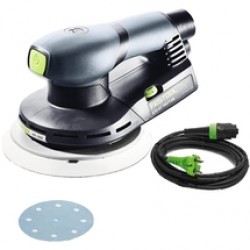 Festool  ETS EC 150/3 EQ - Slefuitor cu excentric, 400 W, 150 mm