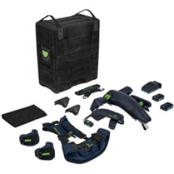 Festool  ExoActive EXO 18 HPC 4,0 I-Plus - Exoschelet, 2 acumulatori, Li-Ion, 18 V, 4 Ah