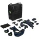 Festool  ExoActive EXO 18 HPC 4,0 I-Plus - Exoschelet, 2 acumulatori, Li-Ion, 18 V, 4 Ah