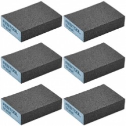 Festool  Granat - Burete abraziv, 98x69x26 mm, granulatie 60