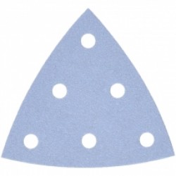 Festool  Granat - Set foi abrazive delta,  93x93x93 mm, granulatie 150, 6 gauri, 100  bucati