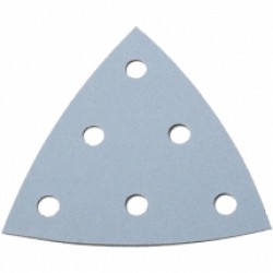 Festool  Granat - Set foi abrazive delta,  93x93x93 mm, granulatie 40, 6 gauri, 50  bucati