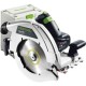 Festool  HK 85 EB-Plus - Fierastrau circular, 1900 W, 230x30 mm, valiza speciala