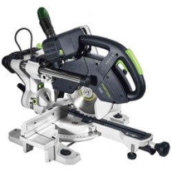 Festool  KAPEX KS 60 E - Fierastrau circular stationar, 1200 W, 216x30 mm