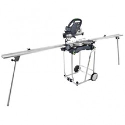 Festool  KAPEX KS 60 E-UG-Set/XL - Fierastrau circular stationar, 1200 W, 216x30 mm, picioare sustinere, accesorii