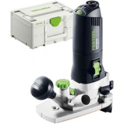 Festool  MFK 700 EQ/B-Plus - Masina de frezat, 720 W, 6, 8 mm, valiza speciala