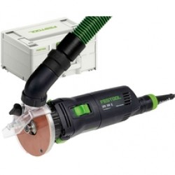 Festool  OFK 500 Q-Plus R3 - Masina de frezat, 450 W, - mm, valiza speciala