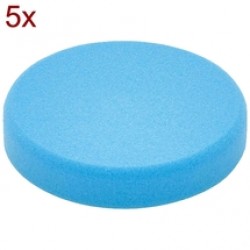 Festool  PS STF D80x20 BL/5 - Burete de lustruit, 80 mm, RAP 80, T 15+3, T 18+3, RO 90 DX