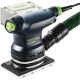 Festool  RUTSCHER RTS 400 REQ-Plus - Slefuitor cu vibratii, 250 W,  mm, valiza speciala