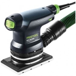 Festool  RUTSCHER RTS 400 REQ - Slefuitor cu vibratii, 250 W, 80x130 mm