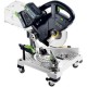Festool  SYMMETRIC SYMC 70 4,0 EBI-Plus - Fierastrau circular stationar cu 2 acumulatori, Li-Ion, 18 V, 4 Ah, 216x30 mm