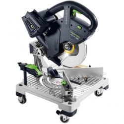 Festool  SYMMETRIC SYMC 70 EB-Basic - Fierastrau circular stationar fara acumulatori si incarcator, Li-Ion, 18 V, - Ah, 216x30 mm