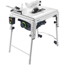 Festool  TKS 80 EBS - Fierastrau circular de masa, 2200 W, 254x30 mm, picioare sustinere cadru