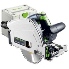 Festool  TS 60 KEBQ-Plus - Fierastrau circular, 1500 W, 168x20 mm, valiza speciala