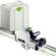 Festool  TSV 60 KEBQ-Plus-FS - Fierastrau circular, 1500 W, 168x20 mm, valiza speciala, accesorii