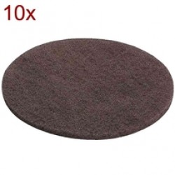 Festool  Vlies - Pasla abraziva, 150 mm, 10 bucati, RO 150, ES 150, ETS 150, ETS EC 150, LEX 150, WTS 150, HSK-D 150