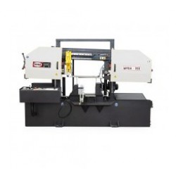 
                            Fierastrau automat cu banda si doua coloane pentru metale 325 mm MPDA-350                        