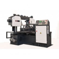 
                            Fierastrau automat cu banda si doua coloane pentru metale 460 mm MPDA-610HD NC                        