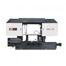 
                            Fierastrau automat cu banda si doua coloane pentru metale 800 mm MPDA-820                        