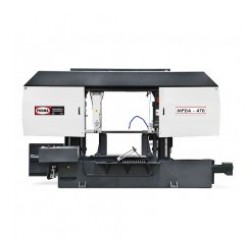 
                            Fierastrau automat cu banda si doua coloane pentru metale 800 mm MPDA-820                        