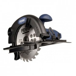 Fierastrau circular 185 mm 1200W FERM CSM1039