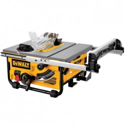 Fierastrau circular de banc 1100W DW745 DeWalt