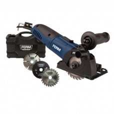 Fierastrau circular de precizie FERM CSM1043