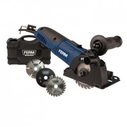 Fierastrau circular de precizie FERM CSM1043