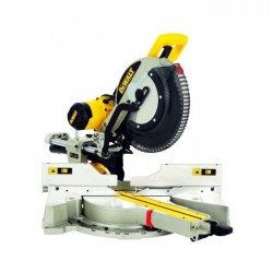 Fierastrau circular lemn si aluminiu 1675W DWS780 DeWalt