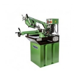 
                            Fierastrau cu banda pentru metale 185 mm TM 205 INVERTER                        