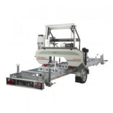 
                            Fierastrau longitudinal debitare lemn cu banda tip Mobil (deplasabil) CTR 750 GX                        