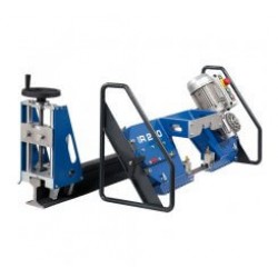 
                            Fierastrau pentru debitat sina cale ferata / sina CF, Pilous IR 200 RAIL                        