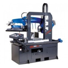 
                            Fierastrau semiautomat cu banda pentru metale 330 mm ARG 330 DC S.A.F.                        