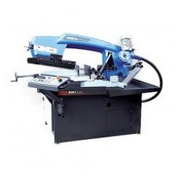 
                            Fierastrau semiautomat cu banda pentru metale 330 mm ARG 330 S.A.F.                        