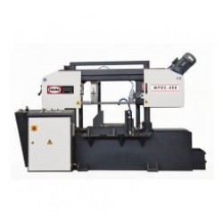 
                            Fierastrau semiautomat cu banda pentru metale 330 mm MPDS-450                        