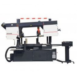 
                            Fierastrau semiautomat cu banda pentru metale 360 mm MPDS-610HDG                        