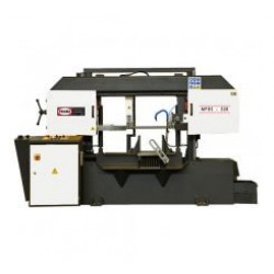 
                            Fierastrau semiautomat cu banda pentru metale 380 mm MPDS-520                        