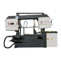 
                            Fierastrau semiautomat cu banda pentru metale 450 mm MPDS-700/400HG                        