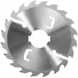 First  MIZAR - Panza fierastrau circular multilama,   350x30x4.2 mm, 24 + 4 dinti