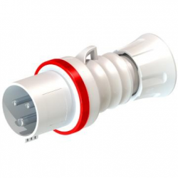 Fisa Hp 3P+N+E 32A IP44 400V